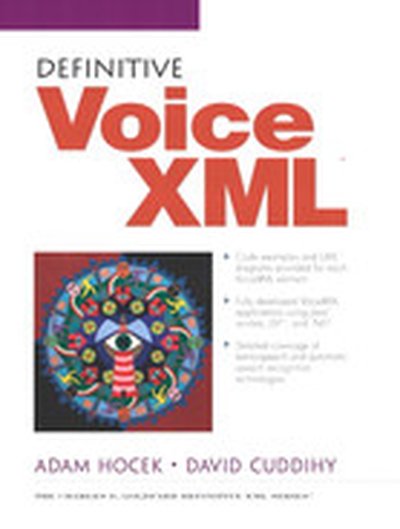 Definitive VoiceXML™