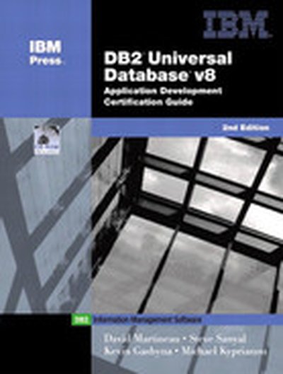 DB2® Universal Database™ v8 Application Development Certification Guide, 2nd Edition