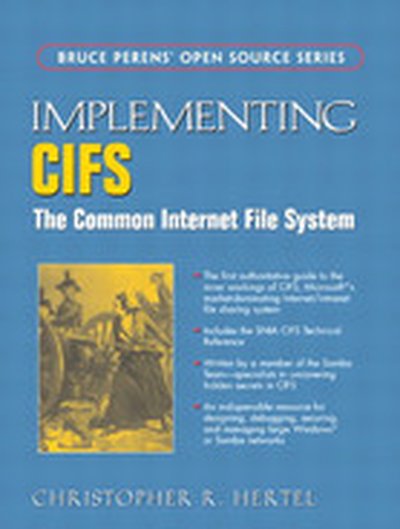Implementing CIFS: The Common Internet File System