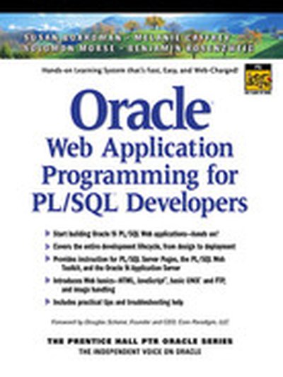 Oracle® Web Application Programming for PL/SQL® Developers