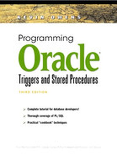 Programming Oracle® Triggers and Stored Procedures, Third Edition