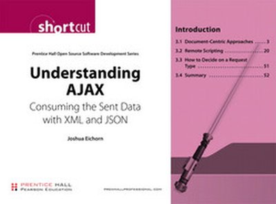 Understanding AJAX: Consuming the Sent Data with XML and JSON