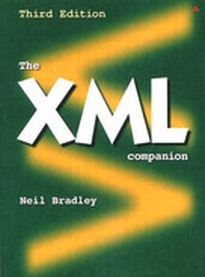 XML Companion, The, Third Edition