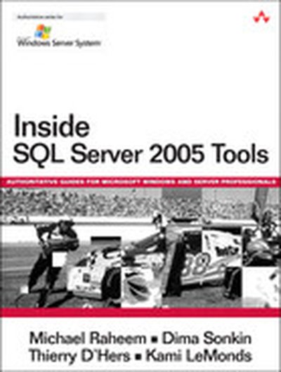 Inside SQL Server 2005 Tools