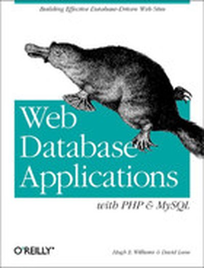 Web Database Applications with PHP, and MySQL