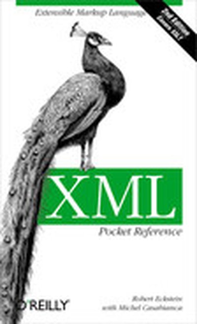 XML Pocket Reference, Second Edition