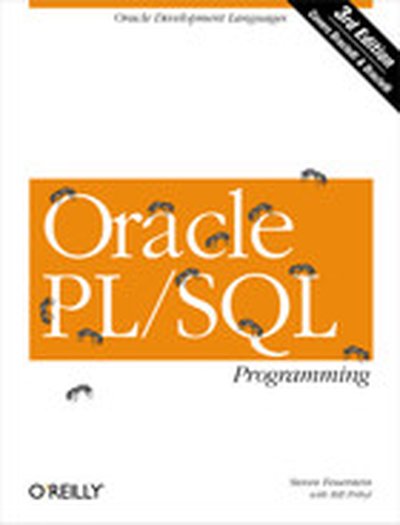 Oracle PL/SQL Programming, Third Edition