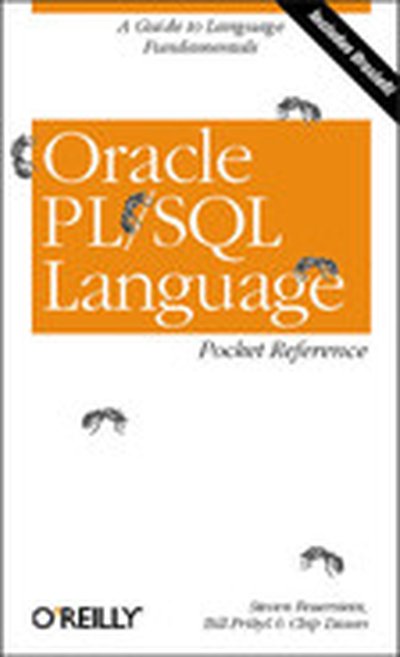 Oracle PL/SQL Language Pocket Reference, Second Edition