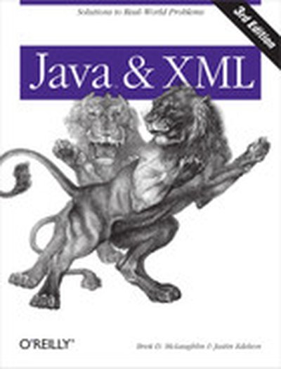 Java and XML, 3rd Edition