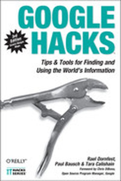 Google Hacks, 3rd Edition