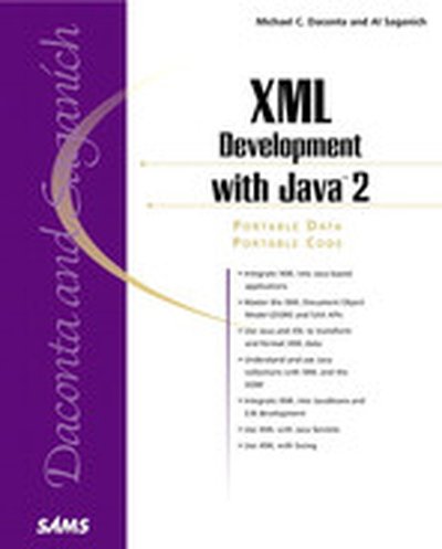 XML Development with Java™ 2