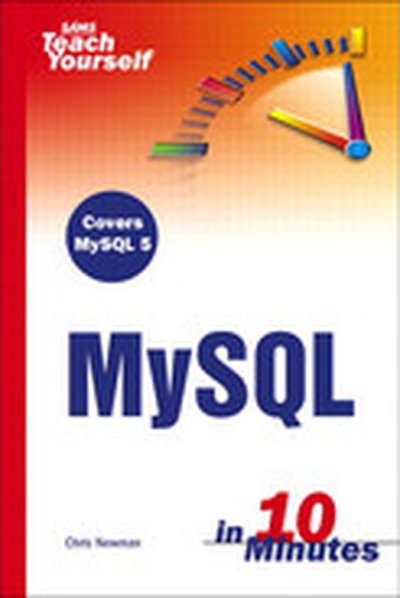 Sams Teach Yourself MySQL