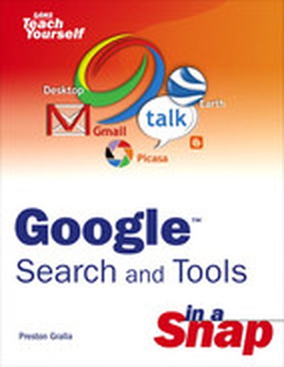 Google™ Search and Tools in a Snap