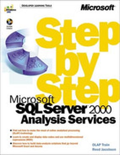 Microsoft® SQL Server™ 2000 Analysis Services Step by Step