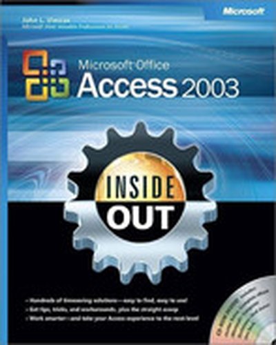 Microsoft® Office Access 2003 Inside Out