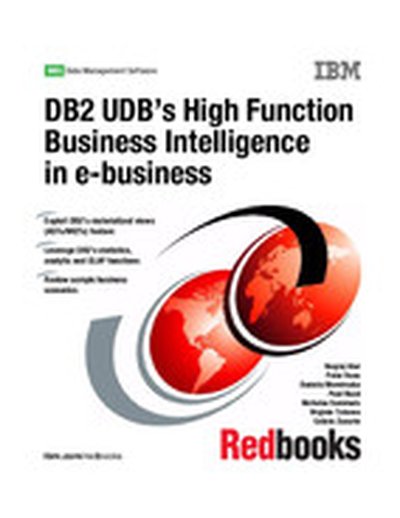 DB2 UDB's High-Function Business Intelligence in e-business