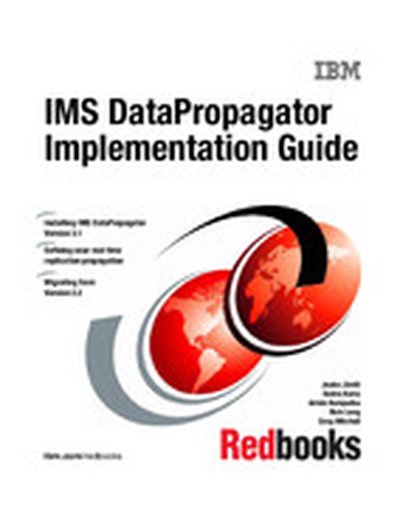 IMS DataPropagator Implementation Guide