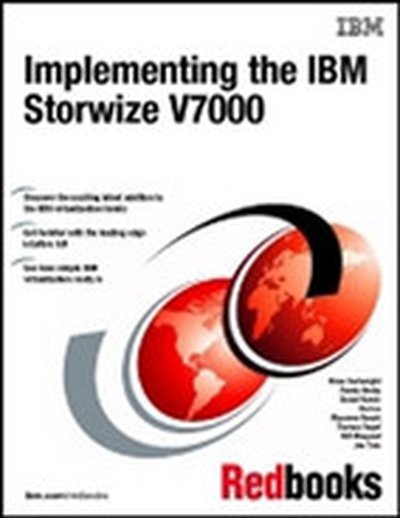Implementing the IBM Storwize V7000