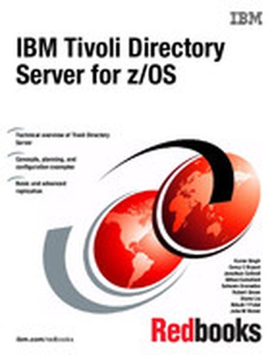 IBM Tivoli Directory Server for z/OS