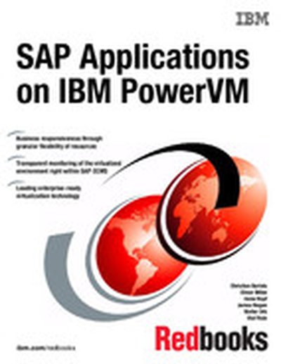 SAP Applications on IBM PowerVM