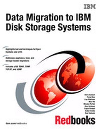 Data Migration to IBM Disk Storage Systems