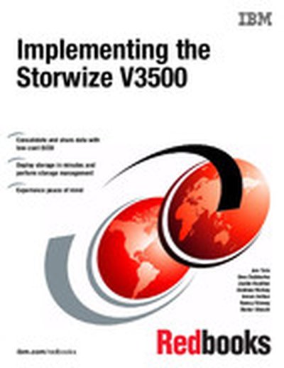Implementing the Storwize V3500