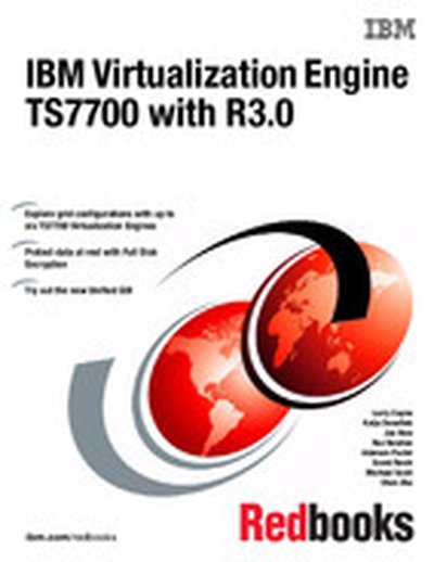 IBM Virtualization Engine TS7700 with R3.0