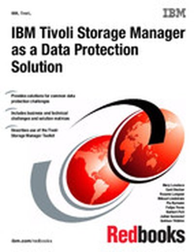 IBM Tivoli Storage Manager as a Data Protection Solution