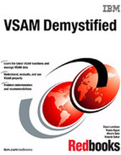VSAM Demystified