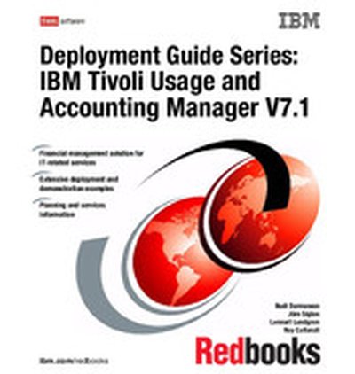 Deployment Guide Series: IBM Tivoli Usage and Accounting Manager V7.1