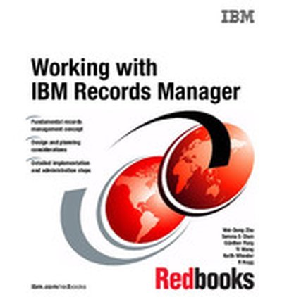 Working with IBM Records Manager