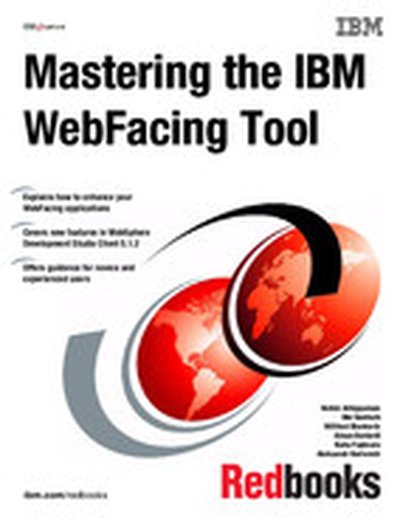 Mastering the IBM WebFacing Tool
