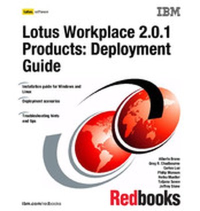 Lotus Workplace 2.0.1 Products: Deployment Guide