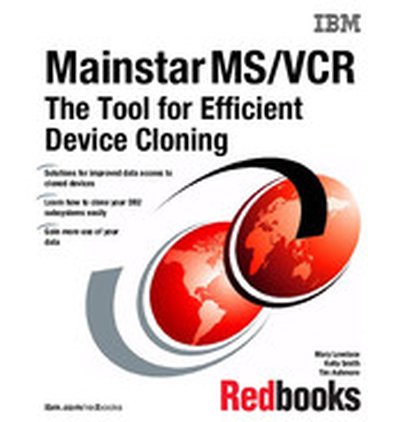 Mainstar MS/VCR: The Tool for Efficient Device Cloning