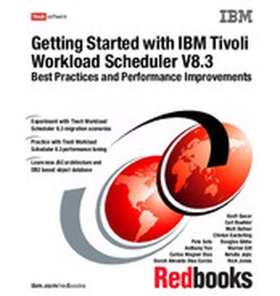 Getting Started with IBM Tivoli Workload Scheduler V8.3