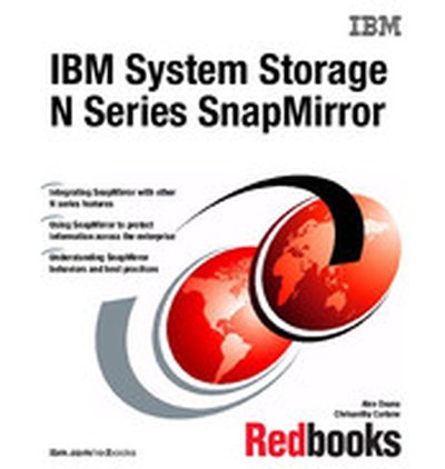 IBM System Storage N Series SnapMirror