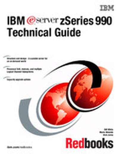 IBM eServer zSeries 990 Technical Guide