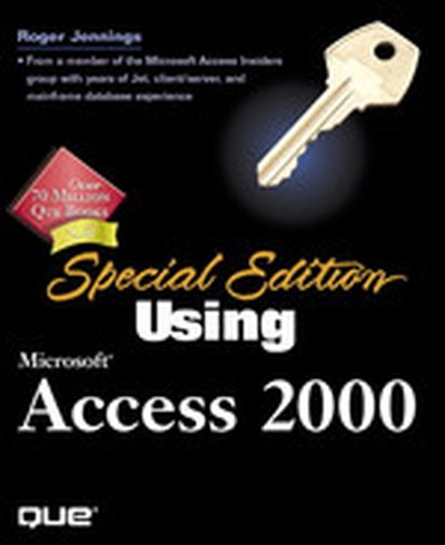 Special Edition Using Microsoft® Access 2000