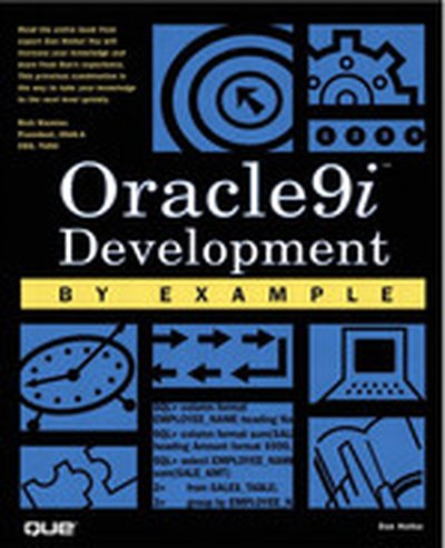 Oracle9i™ Development by Example
