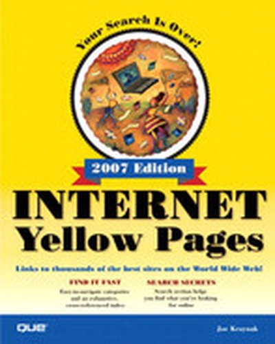 Internet Yellow Pages, 2007 Edition