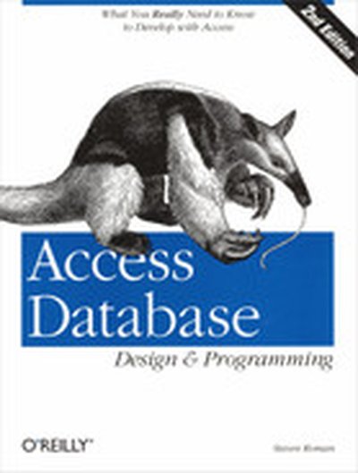 Access Database Design and Programming, Second Edition
