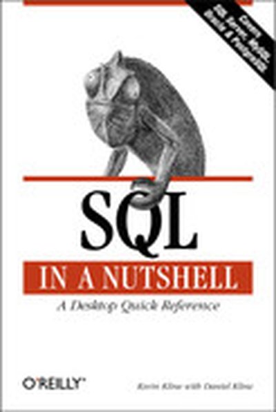 SQL in a Nutshell