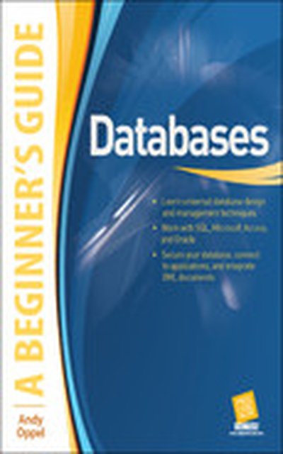 Databases A Beginner's Guide