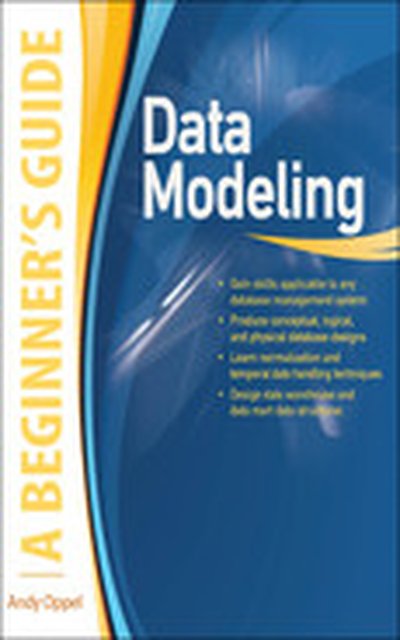 Data Modeling, A Beginner's Guide
