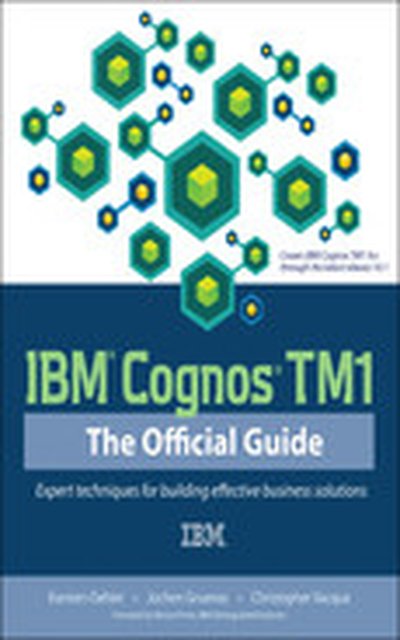 IBM Cognos TM1 The Official Guide