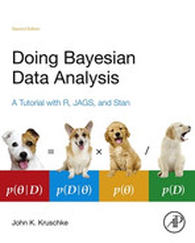 Doing Bayesian Data Analysis, 2nd Edition