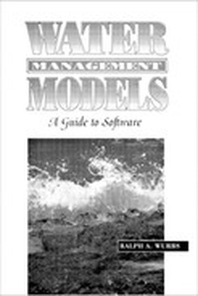 Water Management Models: A Guide to Software