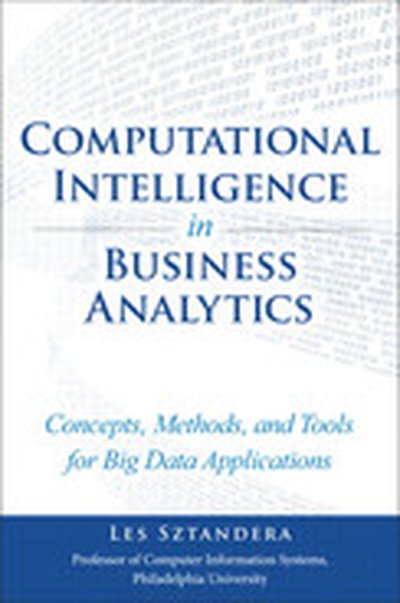 Computational Intelligence in Business Analytics: Concepts, Methods, and Tools for Big Data Applications