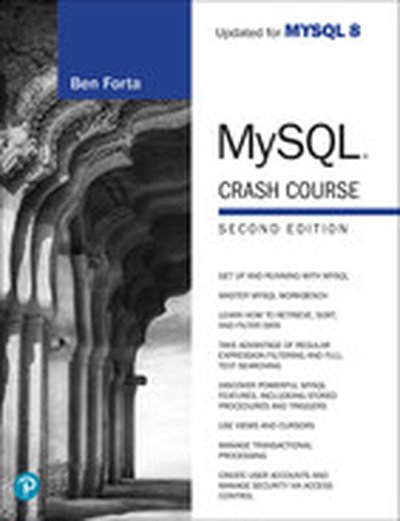 MySQL Crash Course, 2nd Edition