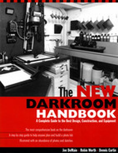 The New Darkroom Handbook, 2nd Edition